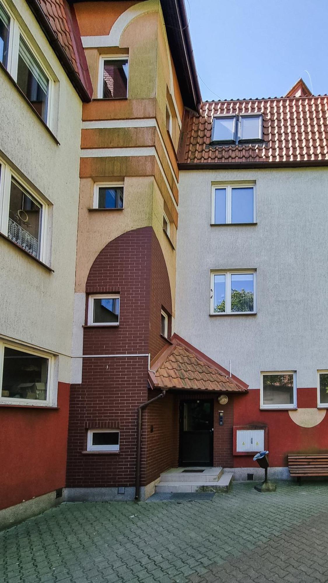 Welcome Ostroda Exterior photo
